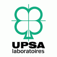 UPSA Laboratoires Logo PNG Vector