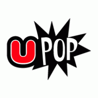 UPop Logo PNG Vector