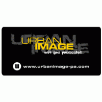 URBAN IMAGE Logo PNG Vector