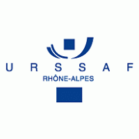 URSSAF Rhone-Alpes Logo PNG Vector