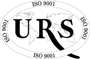 URS ISO 9001 Logo Vector