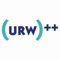 URW++ Logo Vector