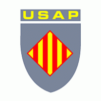 USAP Logo PNG Vector