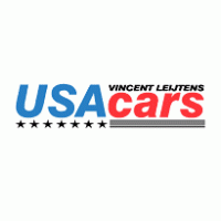 USA Cars Logo Vector