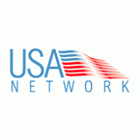 USA Network Logo PNG Vector