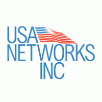 USA Networks Logo PNG Vector