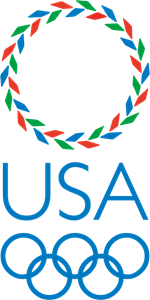 USA Olympic Team 2004 Logo PNG Vector