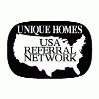 USA Referral Network Logo PNG Vector