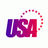 USA Style Logo PNG Vector