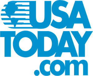 USA Today.com Logo PNG Vector