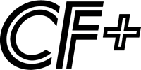 USB CF Logo PNG Vector