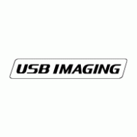 USB Imaging Logo Vector