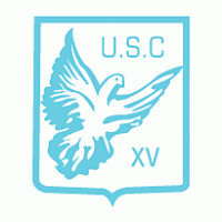 USC Colomiers Logo PNG Vector