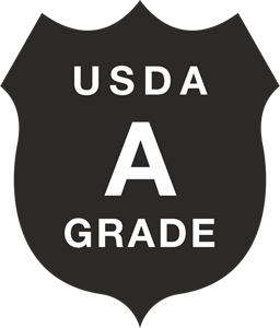 USDA Grade A Logo Vector