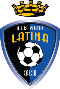 USD VIRTUS LATINA CALCIO Logo Vector