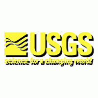USGS Logo PNG Vector