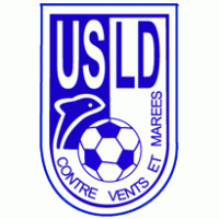 USL Dunkerque Logo Vector