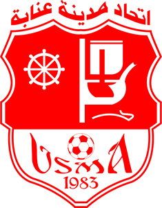 USMA Union Sportive Medina Annaba Logo PNG Vector