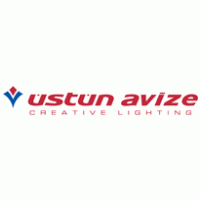 USTUN Avize Samsun Logo PNG Vector