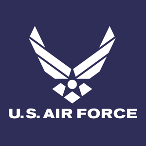 US Air Force Logo PNG Vector
