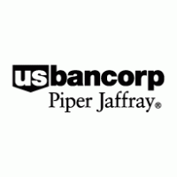 US Bancorp Piper Jaffray Logo Vector