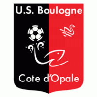US Boulogne Logo PNG Vector