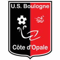 US Boulogne Côte d'Opale Logo PNG Vector