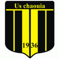 US Chaouia Logo Vector