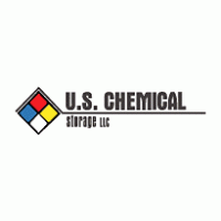 US Chemical Storage Logo PNG Vector