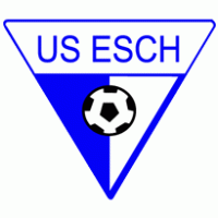 US Esch Logo PNG Vector
