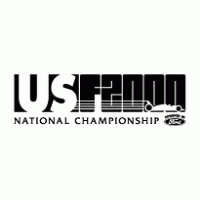 US F2000 National Championship Logo PNG Vector
