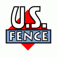 US Fence Logo PNG Vector