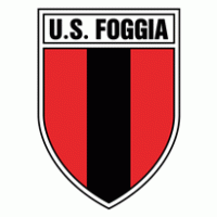 US Foggia Logo PNG Vector