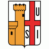US Ivrea Calcio Logo PNG Vector