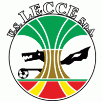 US Lecce Logo PNG Vector