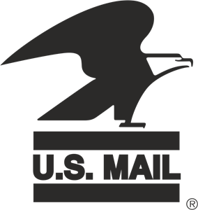 US Mail Logo PNG Vector