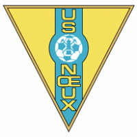 US Noeux Les Mines Logo PNG Vector