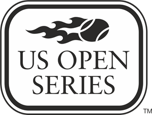 US Open Series Logo PNG Vector