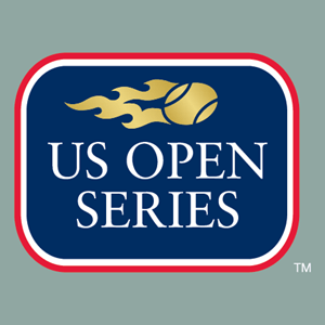 US Open Series Logo PNG Vector