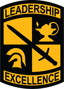 US ROTC Logo PNG Vector