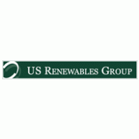 US Renewables Group Logo PNG Vector