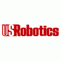 US Robotics Logo PNG Vector
