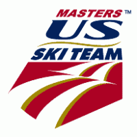 US Ski Team Masters Logo Vector