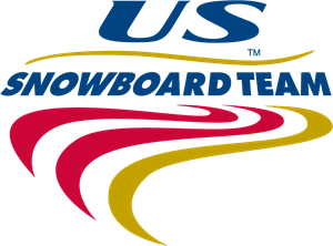 US Snowboard Team Logo Vector