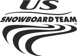 US Snowboard Team Logo PNG Vector