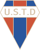 US Tavaux-Damparis Logo PNG Vector