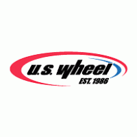 US Wheel Logo PNG Vector