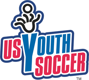 US Youth Soccer Logo PNG Vector