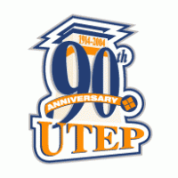 UTEP Logo PNG Vector