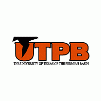 UTPB Logo Vector